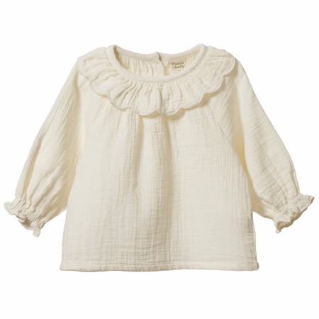 Cameron Blouse 3-6m