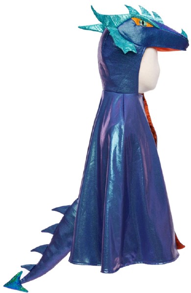 Cape Dragon Metallic Azure 3-4