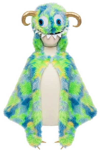 Cape- Swampy The Monster 4-6Y