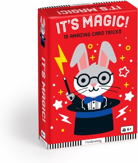Card Game- It's Magic!