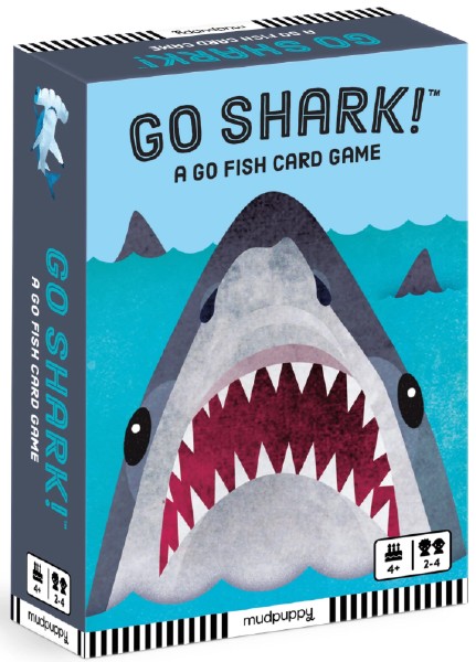 Card Game- Shark