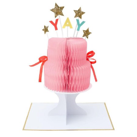 Card Yay! Cake