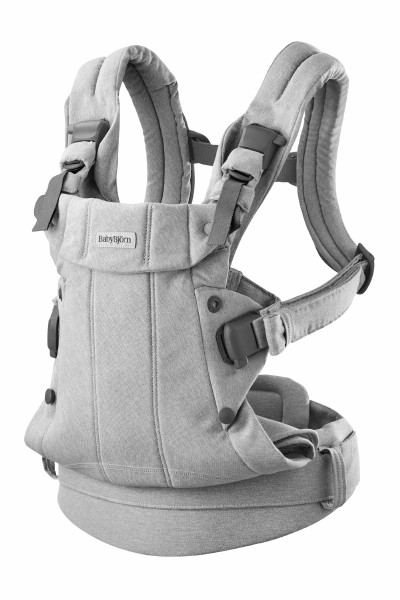 Carrier Harmony Woven Melange Light Gray