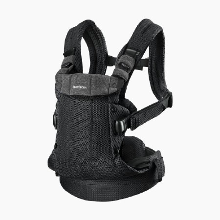 Carrier Harmony Mesh Black
