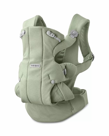 Carrier Hold Woven Light Green