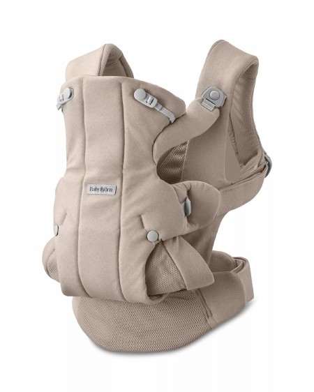 Carrier Hold Woven Sand Gray