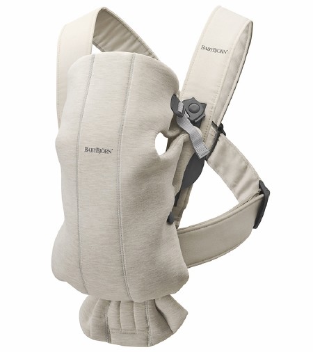 Carrier Mini Jersey Light Beige