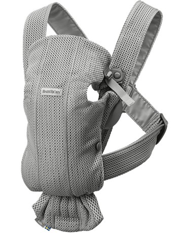 Carrier Mini Mesh Gray
