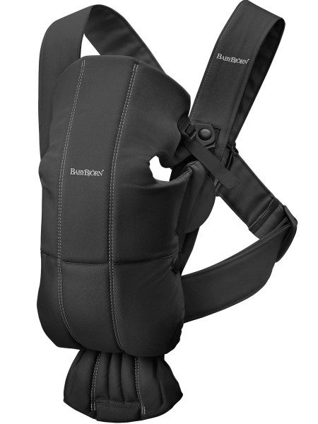 Carrier Mini Woven Black