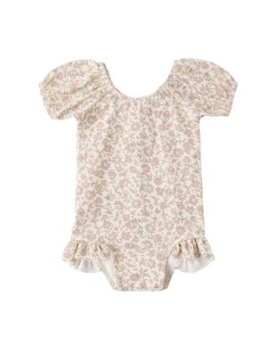 Catalina Swimsuit Dahlia 2-3y
