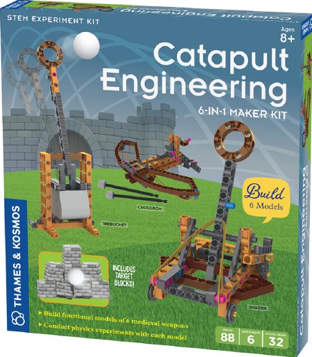 Catapult Engineering 6in1 Kit
