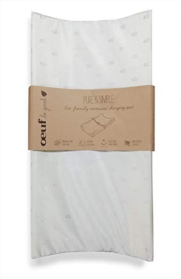 Changing Pad Pure and Simple