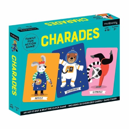 Card Game- Charades