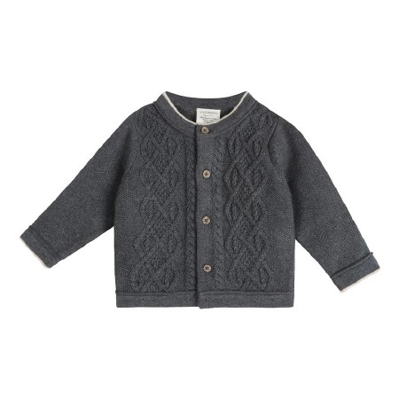 Charles Cable Sweater 3-6m