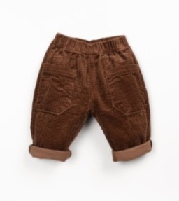Chocolate Cords 3-6m