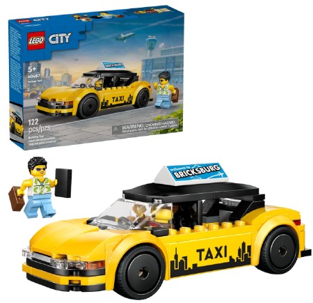 CITY- Yellow Taxi V39