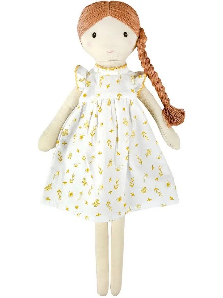 Clara Wild Bee Doll