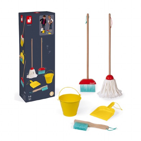 Cleaning Set- 3-8 Y