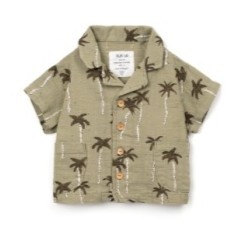 Cocoa Tree Shirt 9-12m