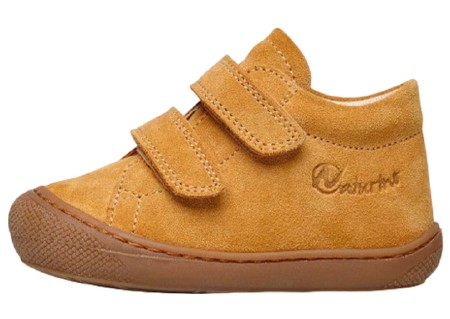 Cocoon Suede Zucca 6-9m