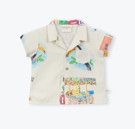 Cocos Frios Shirt 6-12m