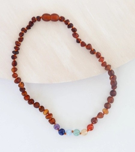 Raw Cognac/Chakra 12"