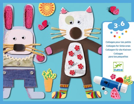 Collages - For Little Ones