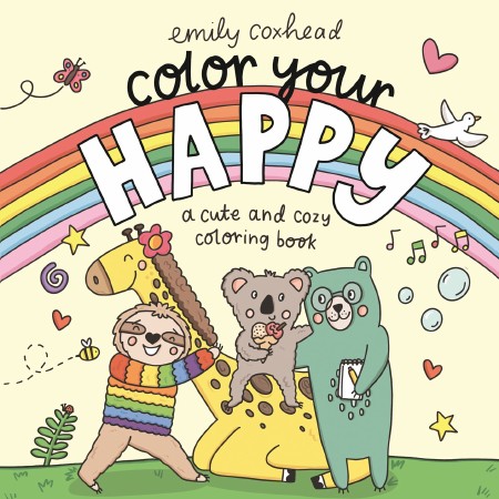 Color Your Happy