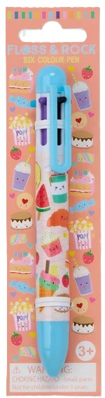 Colour Click Pen- Sweet Treats