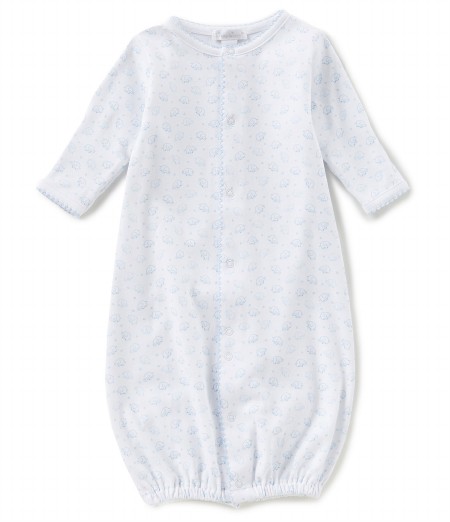 Conv Gown Ele-Fun Blue Nb
