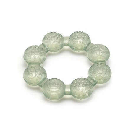 Cooling Ring Teether Moss