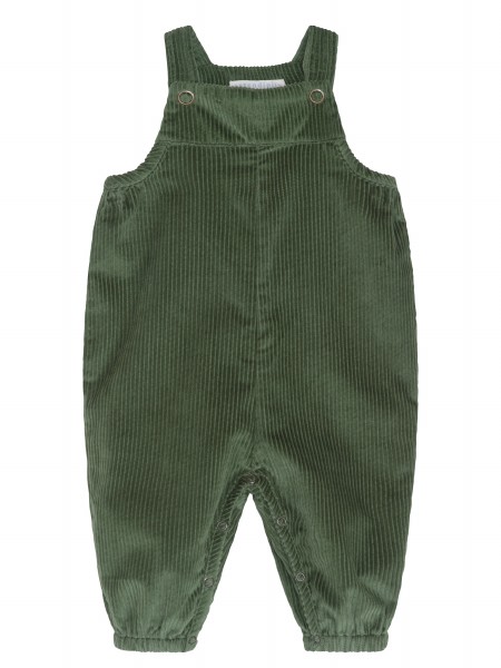Cord Overall Bayleaf 3-6m
