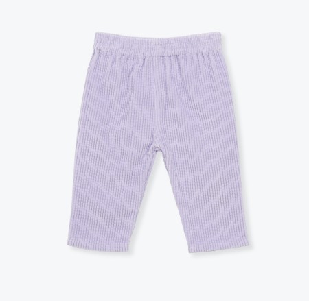 Cord Pant Lilac 3-6m