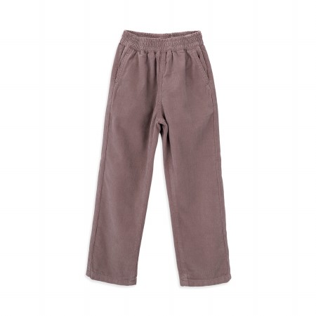 Corduroy Pant Mauve 3-6m