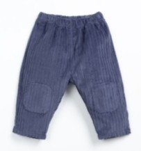 Corduroy Pant Royal 3-6m