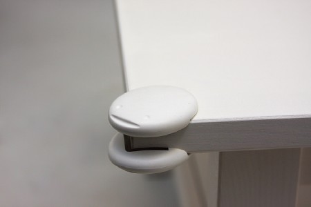 Corner Protectors - White