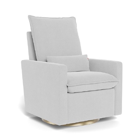 Cortina Recline Ash GLD Swivel