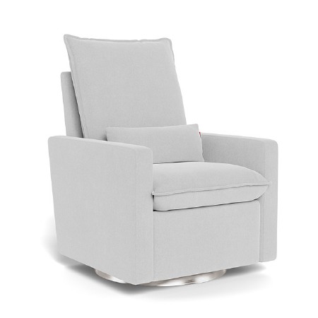 Cortina Recline Ash SIL Swivel