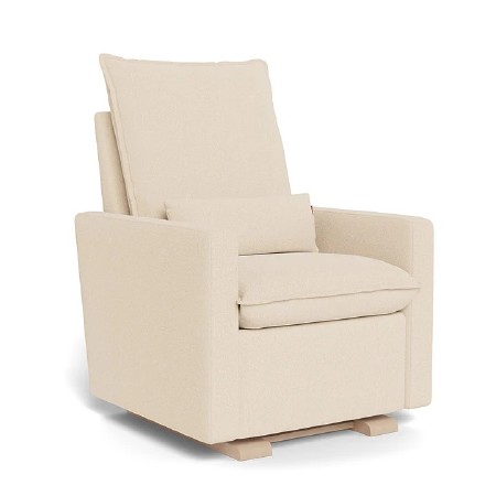 Cortina Recliner BiscBoucMaple