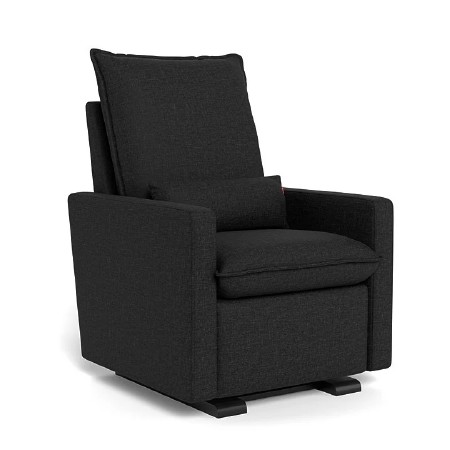 Cortina Recliner BlkHeatherEsp