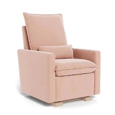Cortina Recliner BlushVelMaple