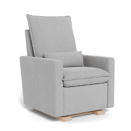 Cortina Recliner ClGrey Maple
