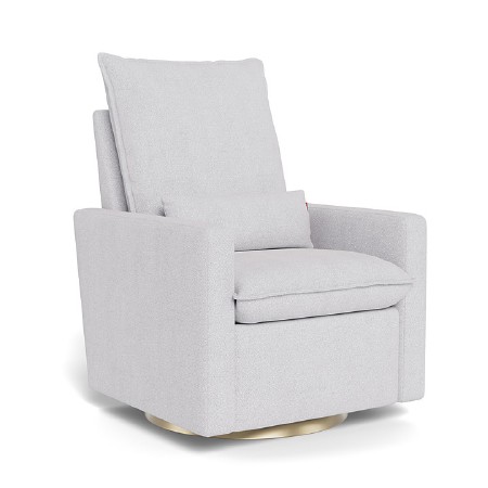 Cortina Recliner DoveGreyGold