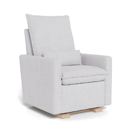 Cortina Recliner DoveGreyMaple