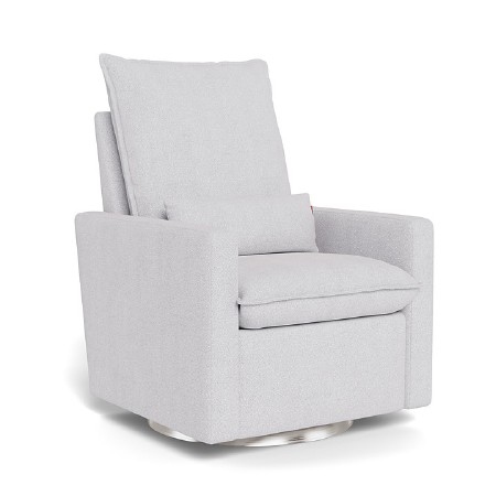 Cortina Recliner DoveGreySIL