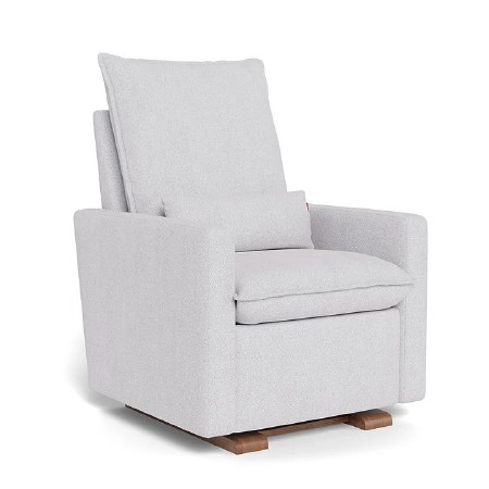 Cortina Recliner DoveGryWalnut