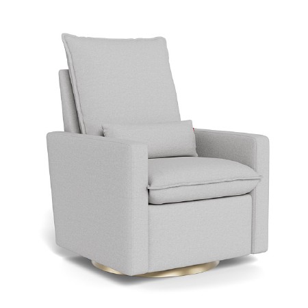 Cortina Recliner FogGreyGold
