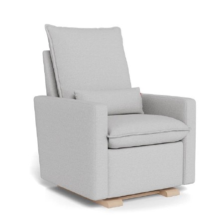 Cortina Recliner FogGreyMaple