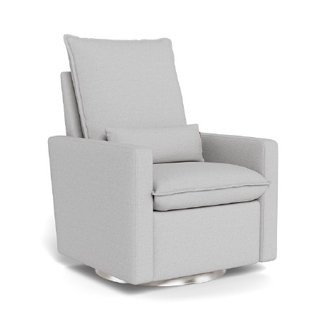 Cortina Recliner FogGreySilver