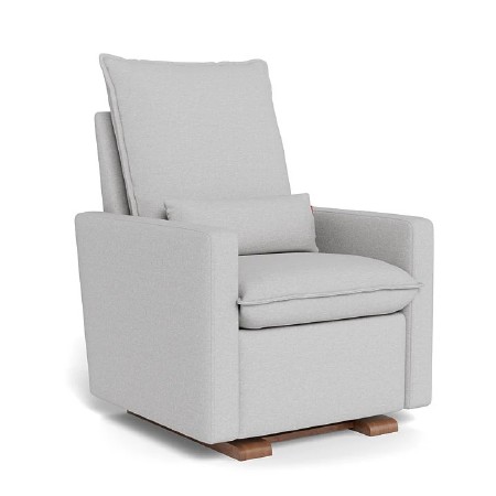 Cortina Recliner FogGreyWalnut